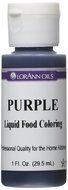 Liquid Food Color 1oz-Purple