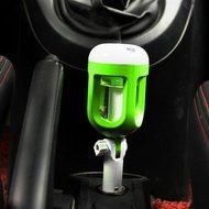 Ecosin Auto Mini Car Humidifier Air Purifier Freshener Travel Car Portable (Black) N6