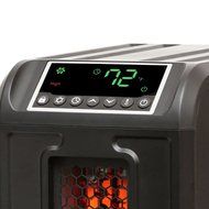 Lifesmart 3 Element 1500W Infrared Space Heaters (2) N4
