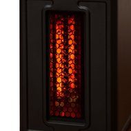 Lifesmart 3 Element 1500W Infrared Space Heaters (2) N5