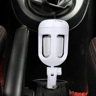 Ecosin Auto Mini Car Humidifier Air Purifier Freshener Travel Car Portable (Black) N9
