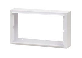 Dimplex #TWHSBW Surface Mount Box, White N3