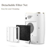 Evesun Fan Heater 1000W/1800W Human Body Induction Convection Heaters Smart Automatic Constant Temperature , 4... N9