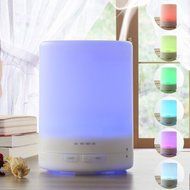 ACCENTORY Home Air Humidifier Aromatherapy Essential Oil Diffuser with 7 color changing models (300ml) N3