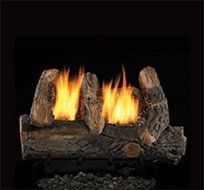 Vintage Oak Vent Free Logs Only - 18"