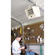 Fahrenheat Ceiling-Mount 5000 Watt Electric Heater, Model# FUH5-4 N2