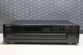 Kenwood Dp-r5070 Multiple Compact 5 Disc Player and Changer