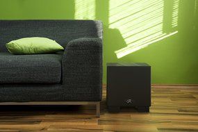 MartinLogan Dynamo 700W 10" Subwoofer with Wireless (Black)