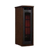 Duraflame Infrared 1,000 Sq. Ft. Tower Power Heater in Buxton Brown - 5HM7000-B335 N3