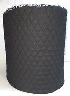 Black &amp; White Floral Damask Keurig 2.0 Brewing System Cover (Black)
