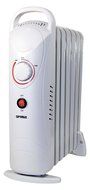 Optimus H-6003 Portable Oil Filled Radiator Heater, Mini, 16 x 6 x 15 inches