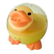 Drive Medical Ultrasonic Cool Mist Daisy The Duck Pediatric Humidifier, Yellow