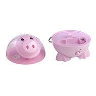 Drive Medical Ultrasonic Cool Mist Daisy The Duck Pediatric Humidifier, Yellow N2
