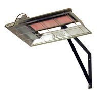 Mr. Heater MH25LP 22,000-BTU Propane Radiant Heater