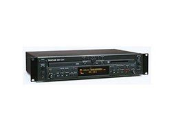 Tascam Md-CD1mklll CD Player\Minidisc Recorder N2