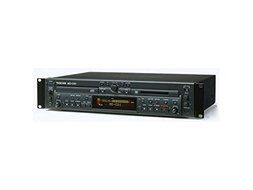 Tascam Md-CD1mklll CD Player\Minidisc Recorder N3
