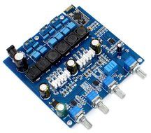 250W+100W TPA3116 2.1 Channel CSR4.0 Bluetooth Amplifier amp Board