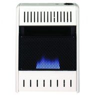 10K BTU Vent Free Blue Flame Liquid Propane Space Heater Thermostat Control