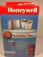 Honeywell Humidifier Wick Filter, Single, HAC-504NTG