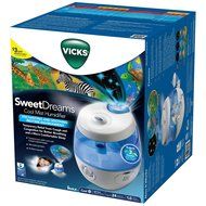 Vicks Sweetdreams Cool Mist Humidifier N3