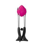 Tea Infuser Strainer Dreamfarm Teafu. Pink Color Novelty Tea Infuser. Silicone Tea Infuser by Dreamfarm. Innovative...