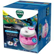 Vicks Sweetdreams Cool Mist Humidifier N4