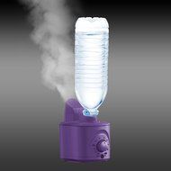 Bell+Howell Ultrasonic Penguin Design Personal Portable Humidifier for Kids and Babies -Cool Mist- lasts up to... N20