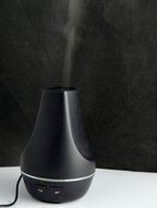 Comsmart Aromatherapy Essential Oil Diffuser cool mist&nbsp;Fragrance&nbsp;Aroma humidifier Ultrasonic Air Humidifier 100ml... N6