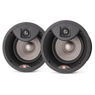 JBL Studio 2 8IC 8" Premium In-Wall Loudspeaker - Pair