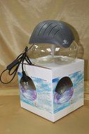 Royal Line Pro (R) Deluxe Illuminated Air Purifier Humidifier Revitalizer Cleaner Fragrance Dispenser Aroma Therapy... N6