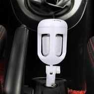 Elaco Auto Mini Car Humidifier Air Purifier Freshener Travel Car Portable (Black) N9
