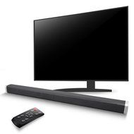 Bluetooth Soundbar, Joly Joy 30W Wireless Bluetooth Stereo Speaker 2.0-Channel Sound Bar with Remote Controller