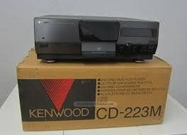 Kenwood J19-5891-08 HOLDER RACK CD223M