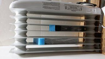 PELONIS OIL FILLED HEATER N3