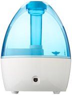 PureGuardian 3.5L Output per Day Ultrasonic Cool Mist Humidifier, Baby Room, Nursery Humidifier, Portable Humidifier... N5