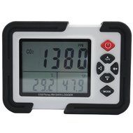 upHere Indoor Air Quality Monitor - CO2, Temperature &amp; Relative Humidity DataLogger Meter Monitor LCD/PC N7