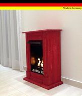Gel + Ethanol Fire-Places Madrid Deluxe Granite dark N9