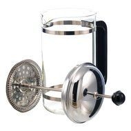 GROSCHE Fino 34 oz. 1000ml Glass French Press with Thermal Insulated Neoprene Sleeve for Warmth and Protection... N2