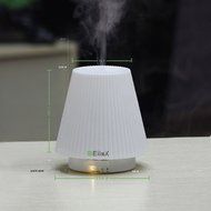 EiioX 100ml Aromatherapy Essential Oil Purifier Diffuser Ultrasonic Aroma Diffuser Cool Mist Humidifier with Auto...