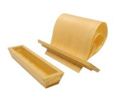 Natural Mast Humidifier Made From Japanese Cypress Hinoki Wood N3