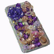 iPhone 6 Plus/6s Plus Case,Yaheeda 3D Fashion Bling PC Hard Case for iPhone 6 Plus/6s Plus [5.5inch] N31