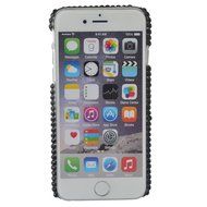 iPhone 6 Plus/6s Plus Case,Yaheeda 3D Fashion Bling PC Hard Case for iPhone 6 Plus/6s Plus [5.5inch] N34