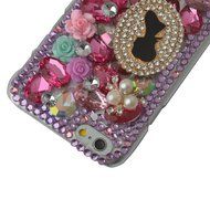 iPhone 6 Plus/6s Plus Case,Yaheeda 3D Fashion Bling PC Hard Case for iPhone 6 Plus/6s Plus [5.5inch] N37