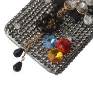 iPhone 6 Plus/6s Plus Case,Yaheeda 3D Fashion Bling PC Hard Case for iPhone 6 Plus/6s Plus [5.5inch] N41