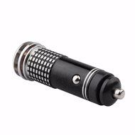 FTXJ Functional Auto Mini Car Portable Humidifier Air Purifier Freshener (Black)