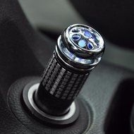FTXJ Functional Auto Mini Car Portable Humidifier Air Purifier Freshener (Black) N2