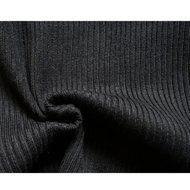 Spritech(TM) Fashion Women Thicken Basic Warm Crystal Pearl Doll Collar Long Puff Sleeve Slim Fit Velvet Sweater... N26