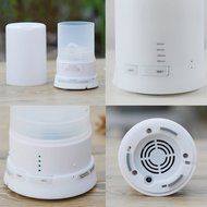 VersionTech Electric Aromatherapy Essential oil Diffuser Cool Mist Humidifier with Color LED light and Auto off... N7