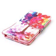 Spritech(TM) Pu Leather Phone Case For Samsung Galaxy Grand Prime G530 2015 Edition,Flip Fold Wallet Pouch With... N21