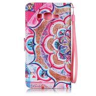 Spritech(TM) Pu Leather Phone Case For Samsung Galaxy Grand Prime G530 2015 Edition,Flip Fold Wallet Pouch With... N24